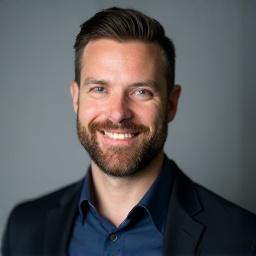 Professional headshot of James Foster